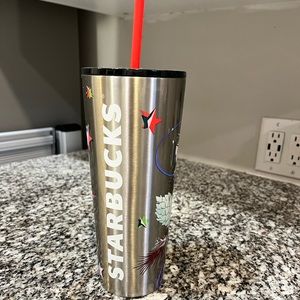 Starbucks tumbler NWOT